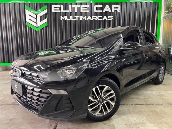 HYUNDAI HB20 1.0 12V FLEX LIMITED MANUAL HYUNDAI HB20 1.0 12V FLEX LIMITED MANUAL